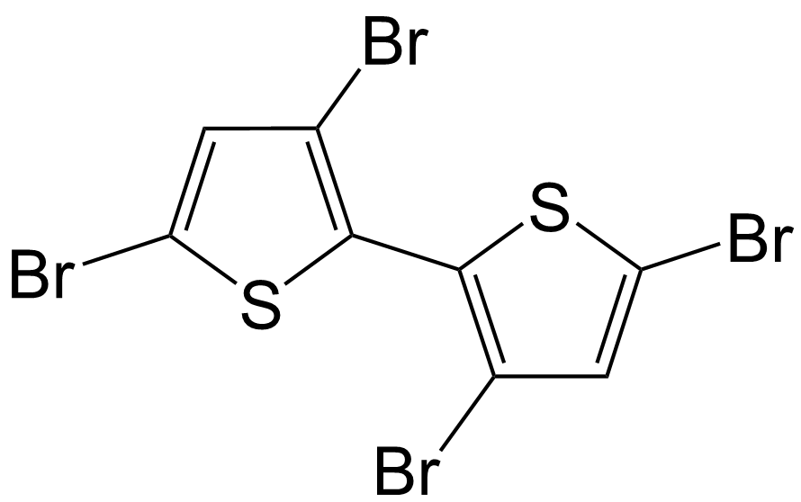 3,3',5,5'-tetrabromo-2,2'-bithiophene/125143-53-5